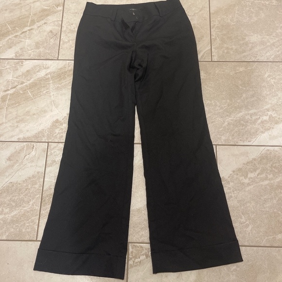 Ann Taylor Black Trousers - Picture 1 of 4